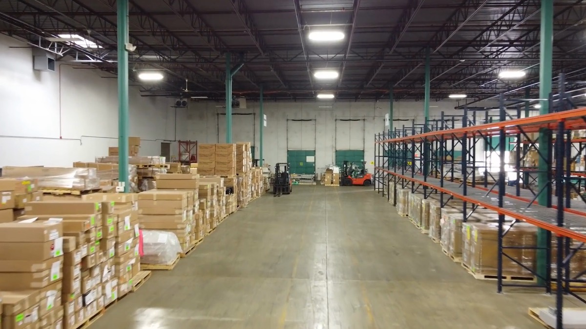 Cold Chain Logistics operations carried out by Jastan Logistics in East Africa